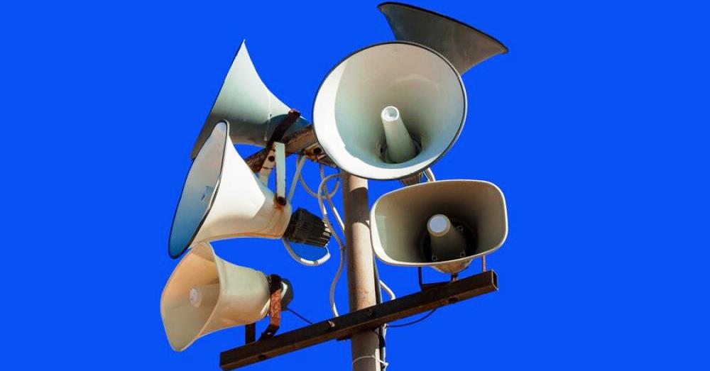 Громкоговорители speaker warning systems