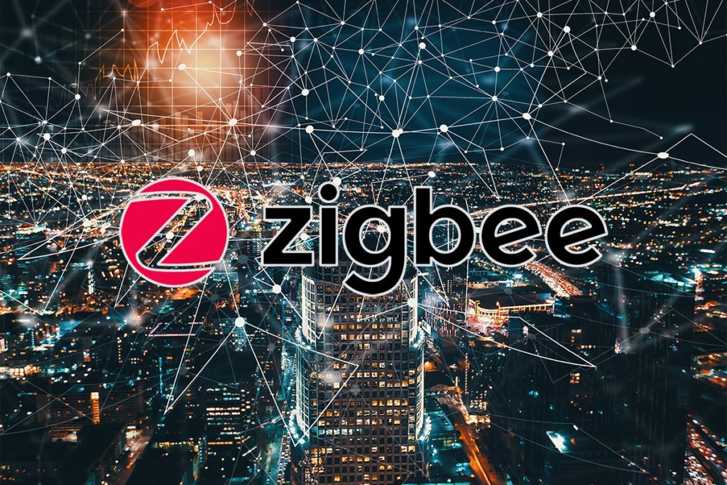 ZigBee технологии