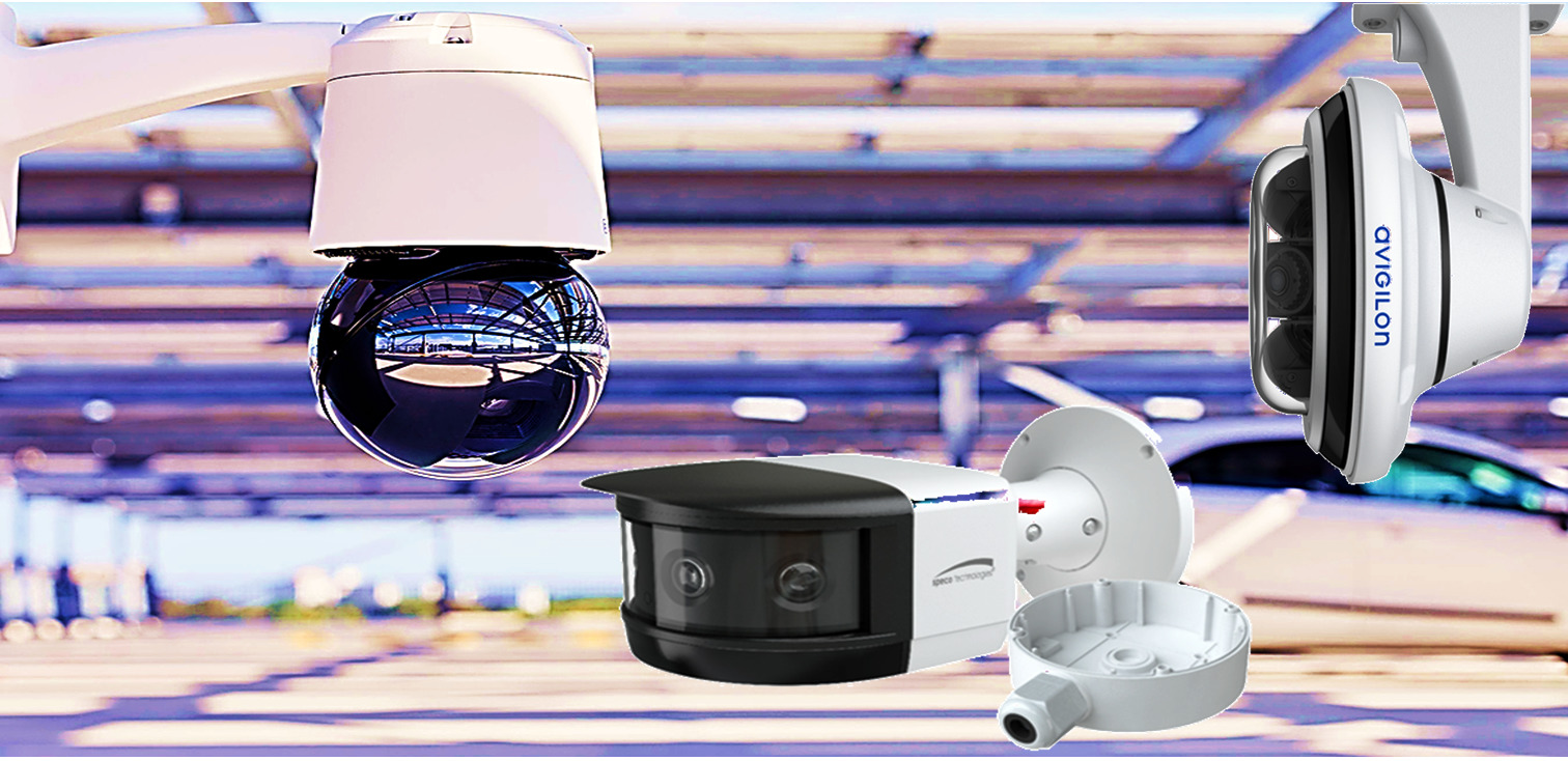 Установка камеры